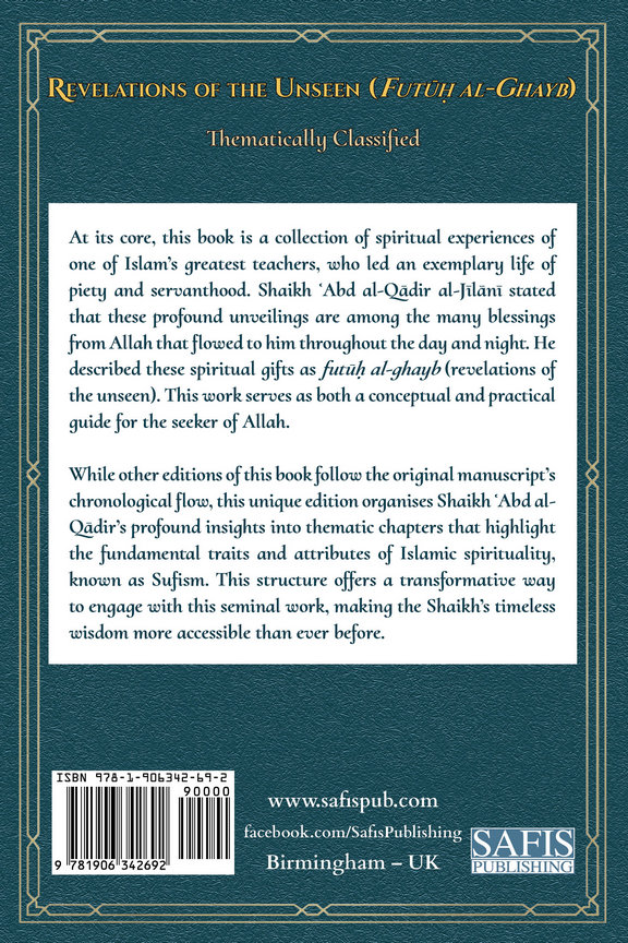 Back Cover